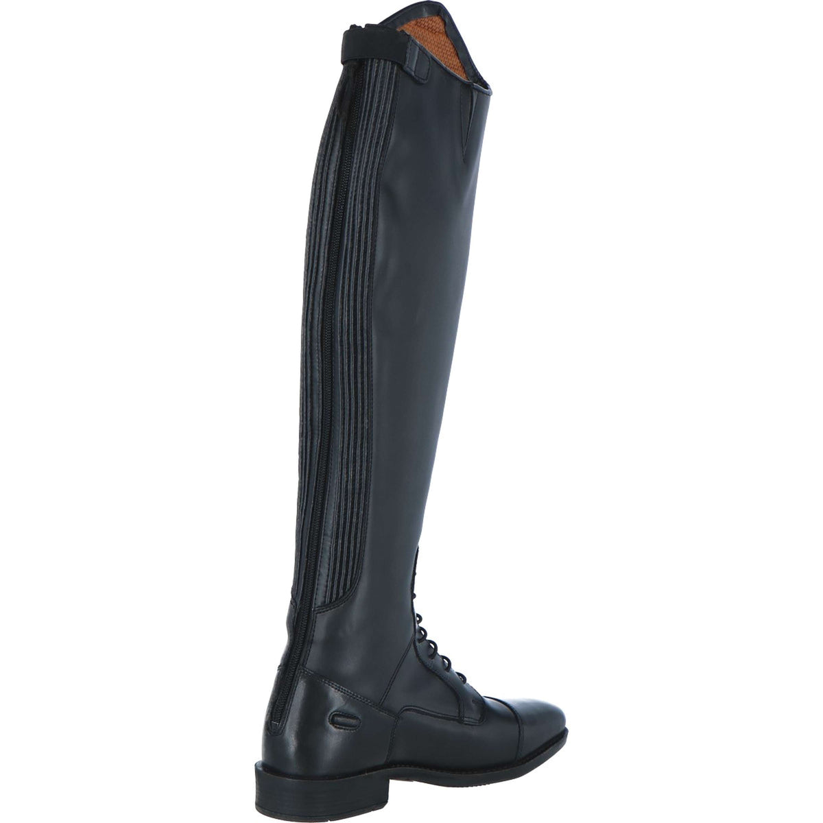 HKM Reitstiefel Sevilla Teddy Regular/Regular Schwarz