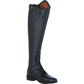 HKM Reitstiefel Sevilla Kinder C/R Schwarz