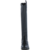 HKM Reitstiefel Sevilla Small/Tall Schwarz