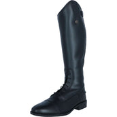 HKM Reitstiefel Sevilla Teddy Kinder C/R Schwarz