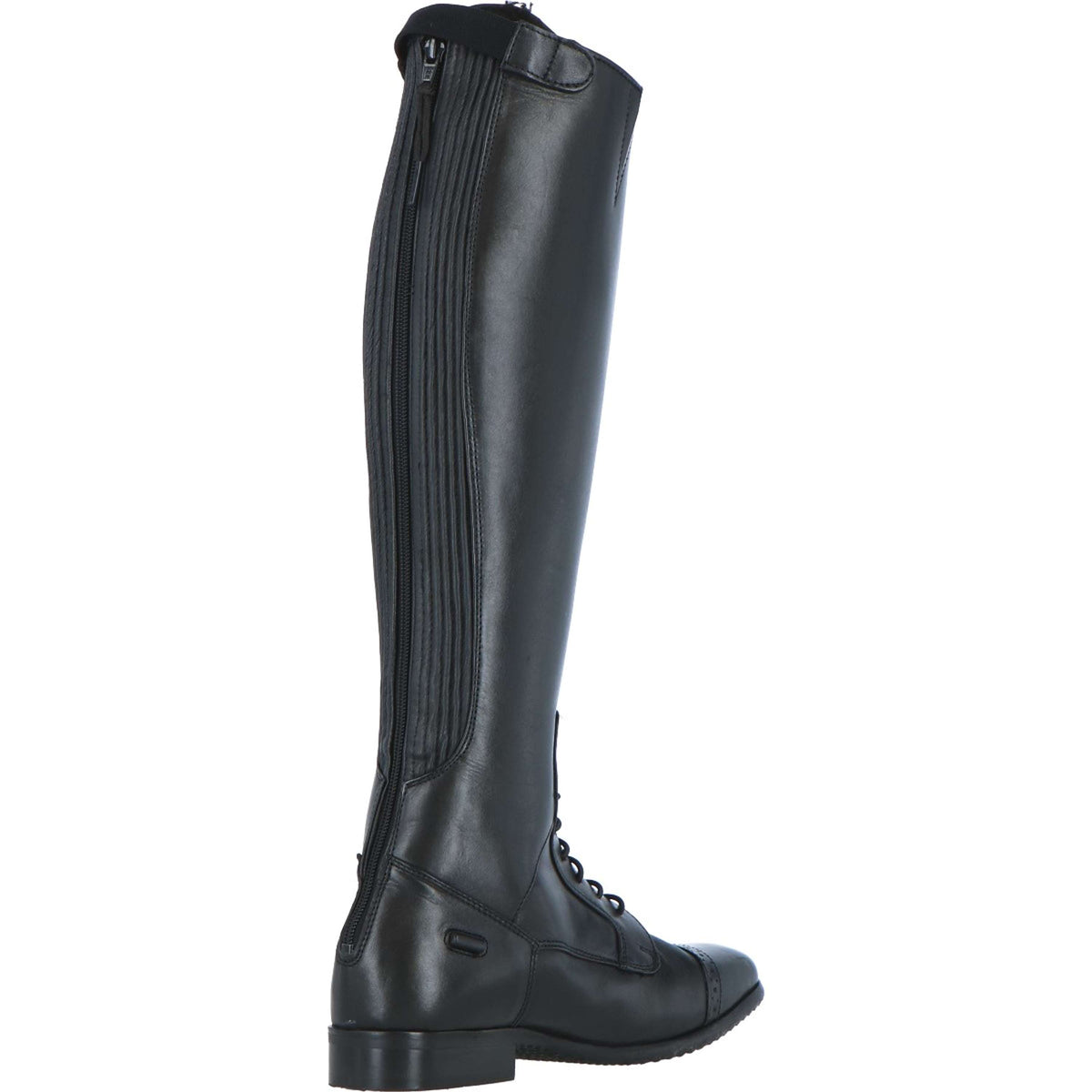 HKM Stiefel Valencia Teddy Schwarz