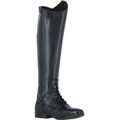 HKM Stiefel Valencia Teddy Schwarz