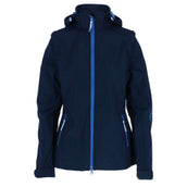 HKM Softshelljacke Regensburg Dunkelblau