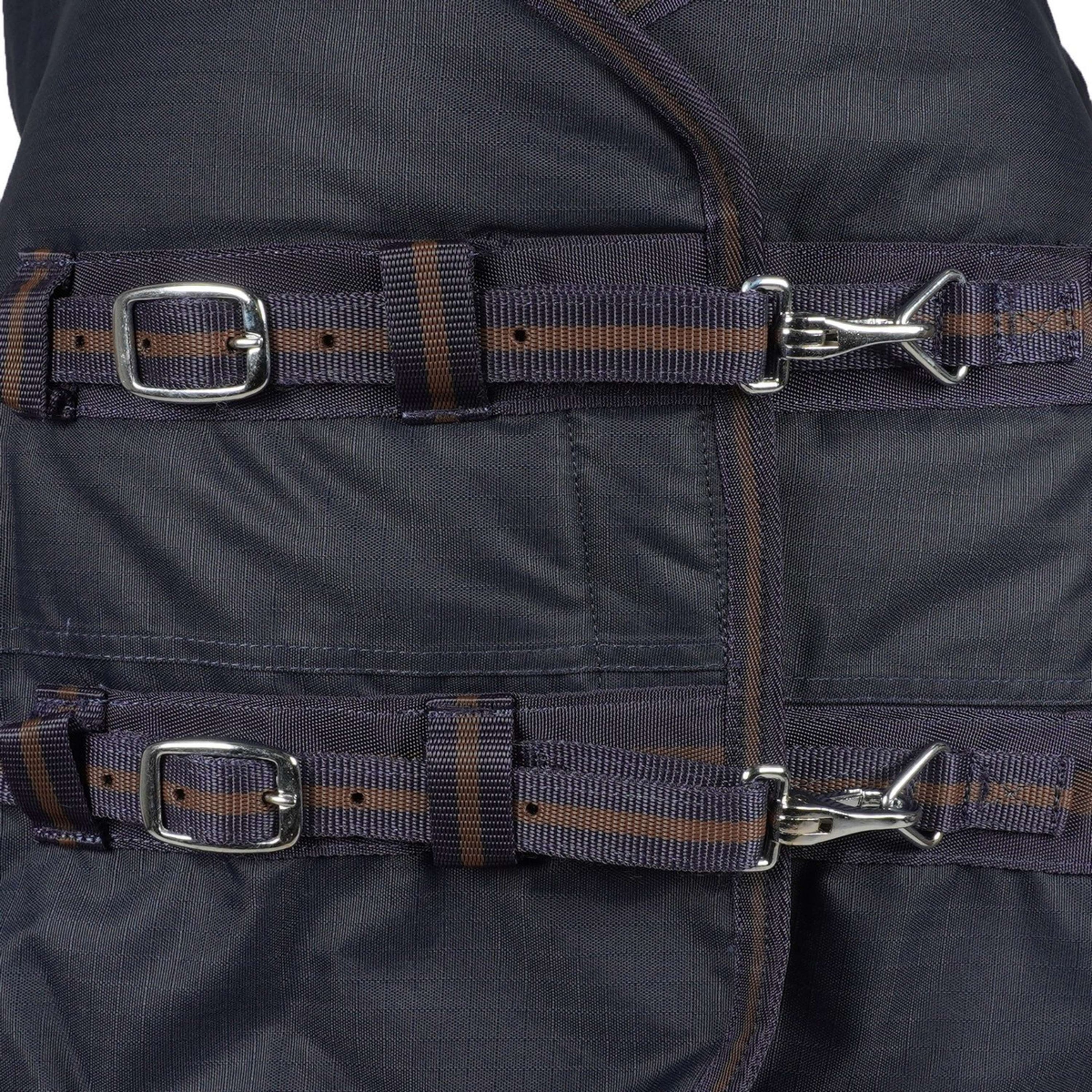 HKM Weidedecke EcoLight Winter 300g Dunkelblau HKM Weidedecke EcoLight Winter 300g Dunkelblau