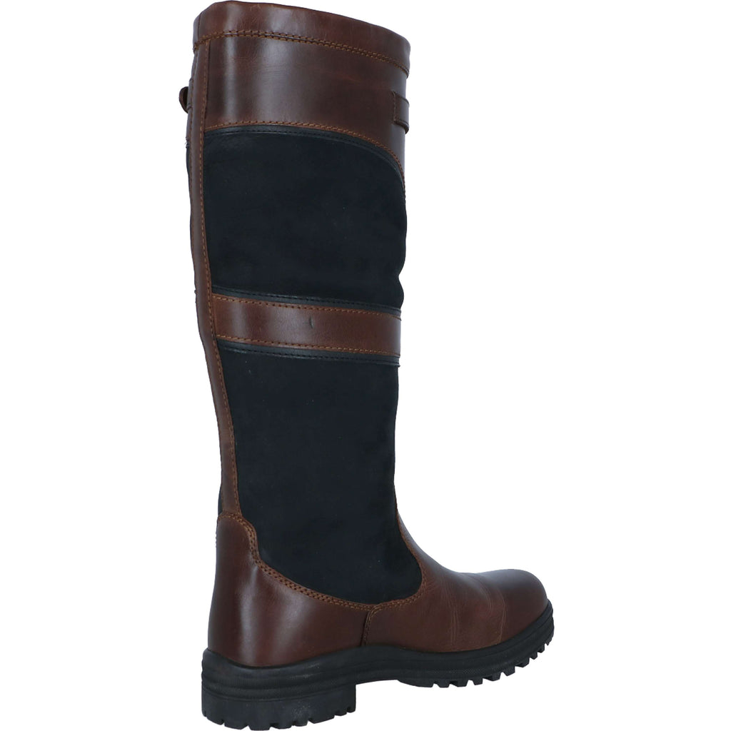 Mountain Horse Stiefel Devonshire Dunkelblau