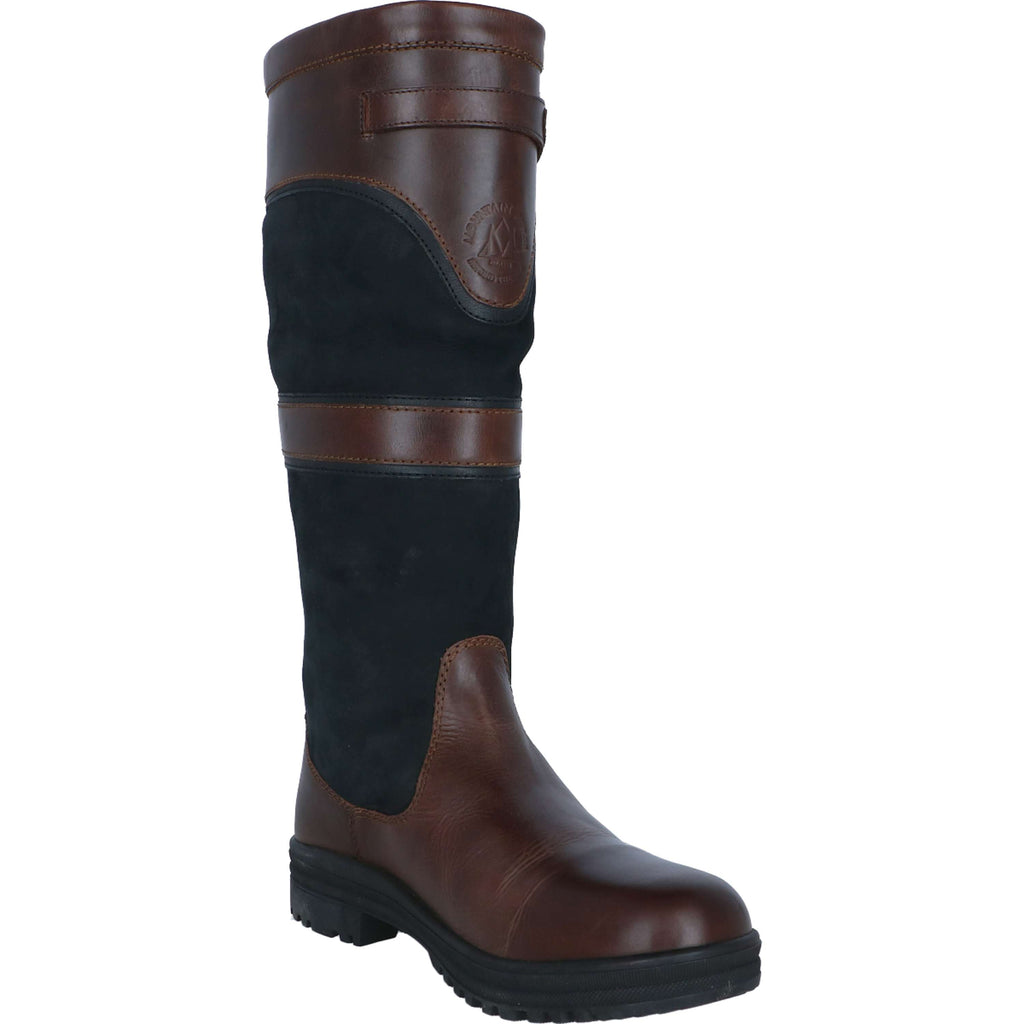 Mountain Horse Stiefel Devonshire Dunkelblau