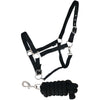 HORKA Halfterset Dime Schwarz
