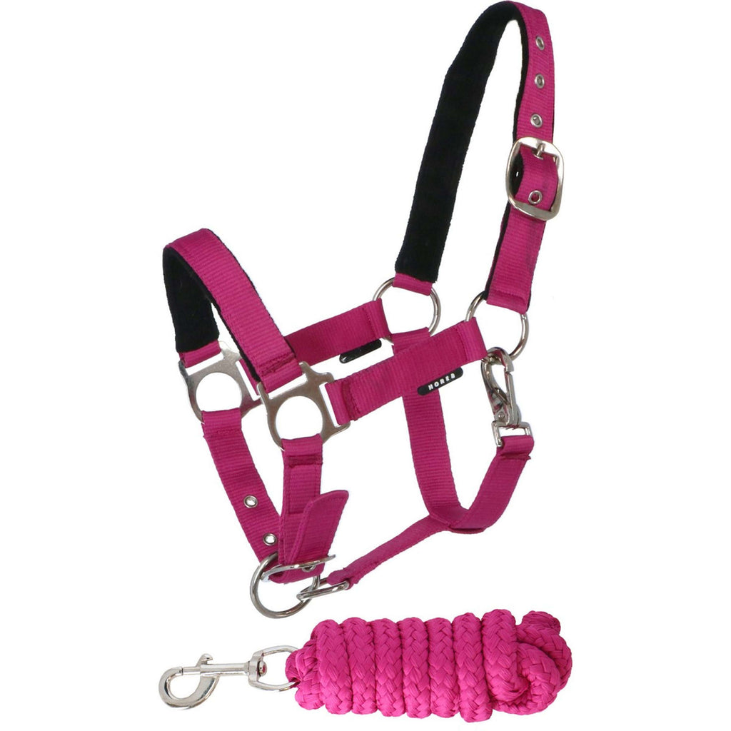 HORKA Halfterset Dime Rosa