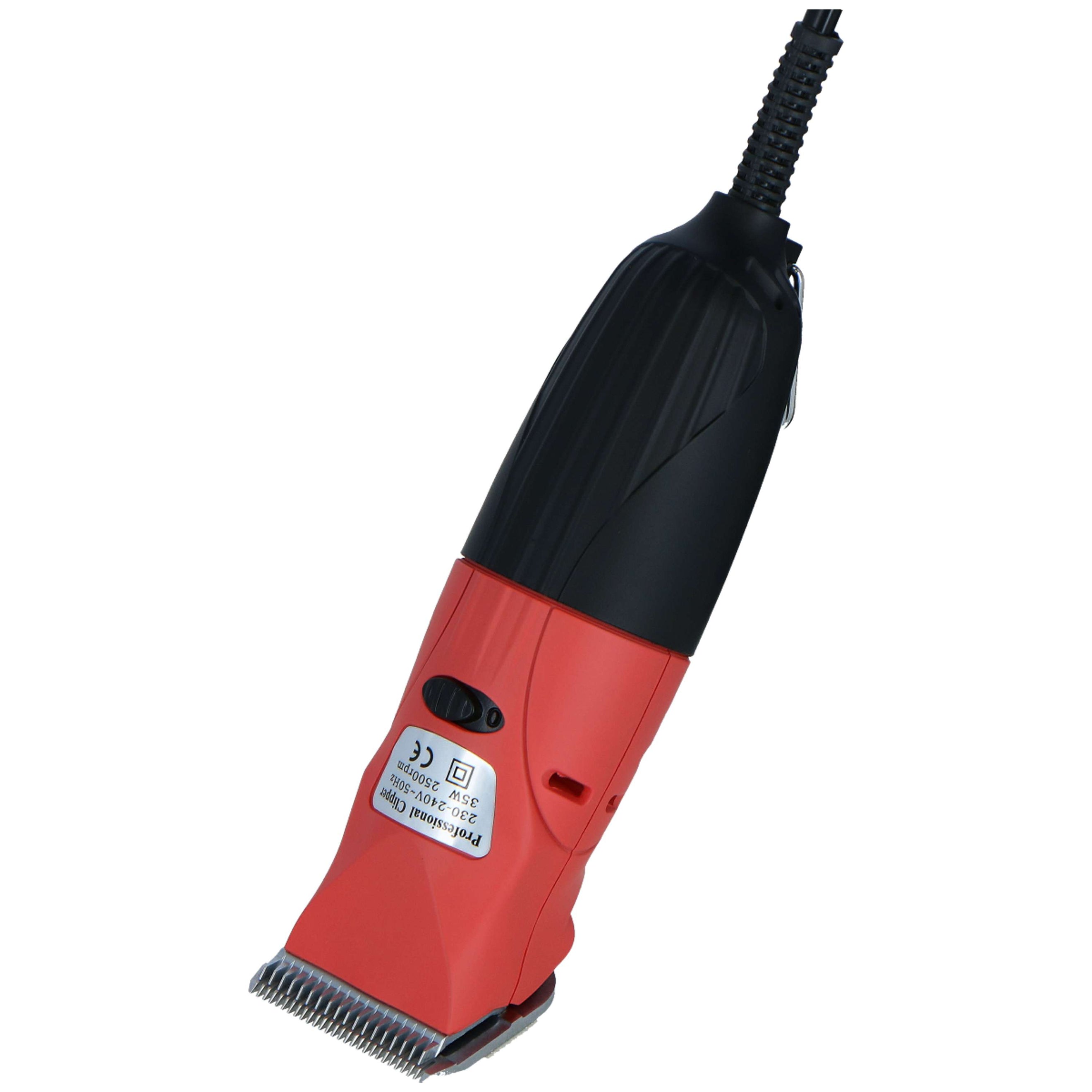 Excellent Schermaschine Toilet Plus