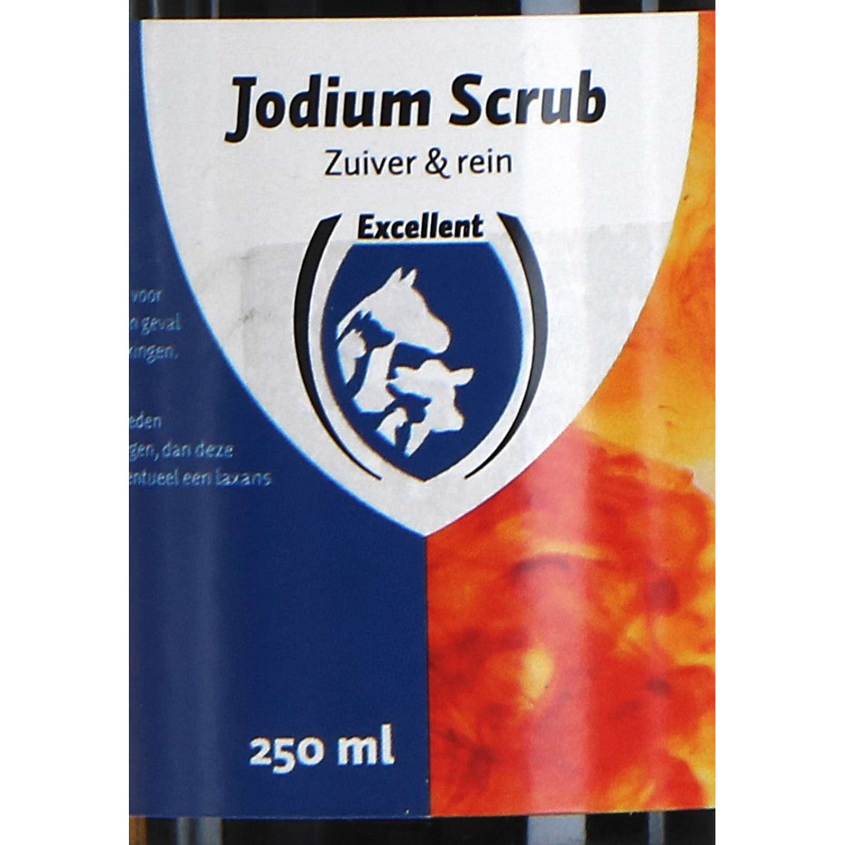 Excellent Jodium Scrub