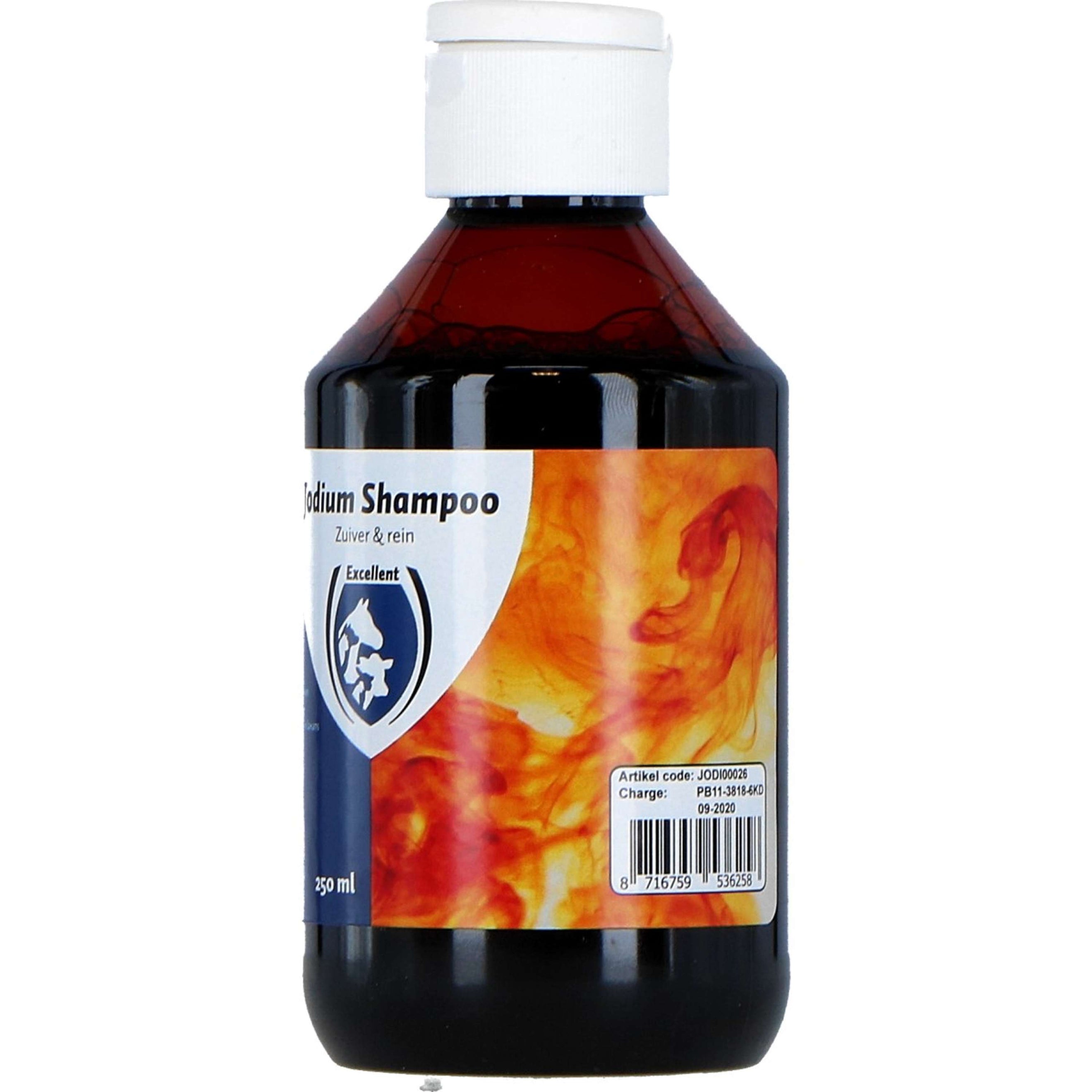 Excellent Jodium Shampoo