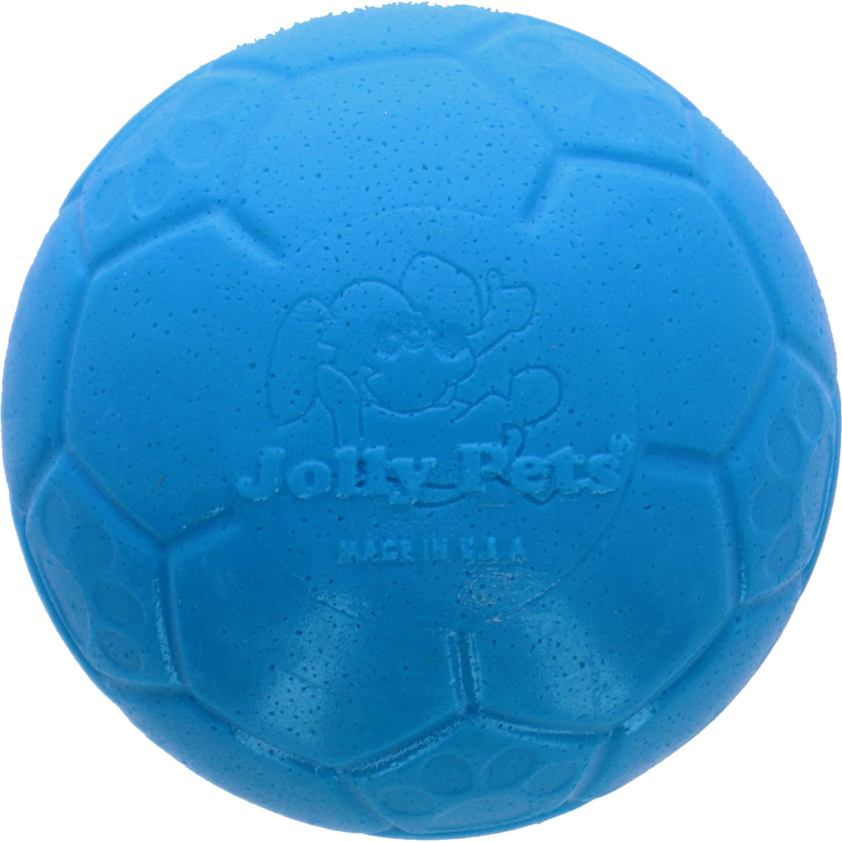 Jolly Ball Soccer Ball Meerblau