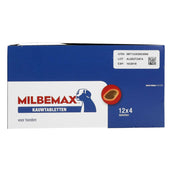 Milbemax Kautabletten Geschmacksvoll Großer Hund 4 Tabletten