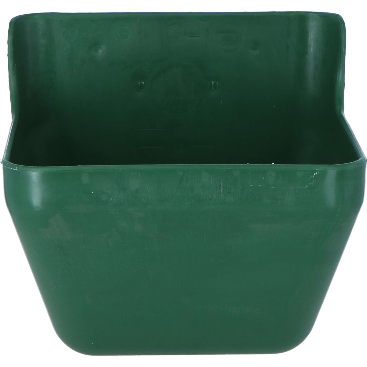 Agradi Futtertrog Flache Seite