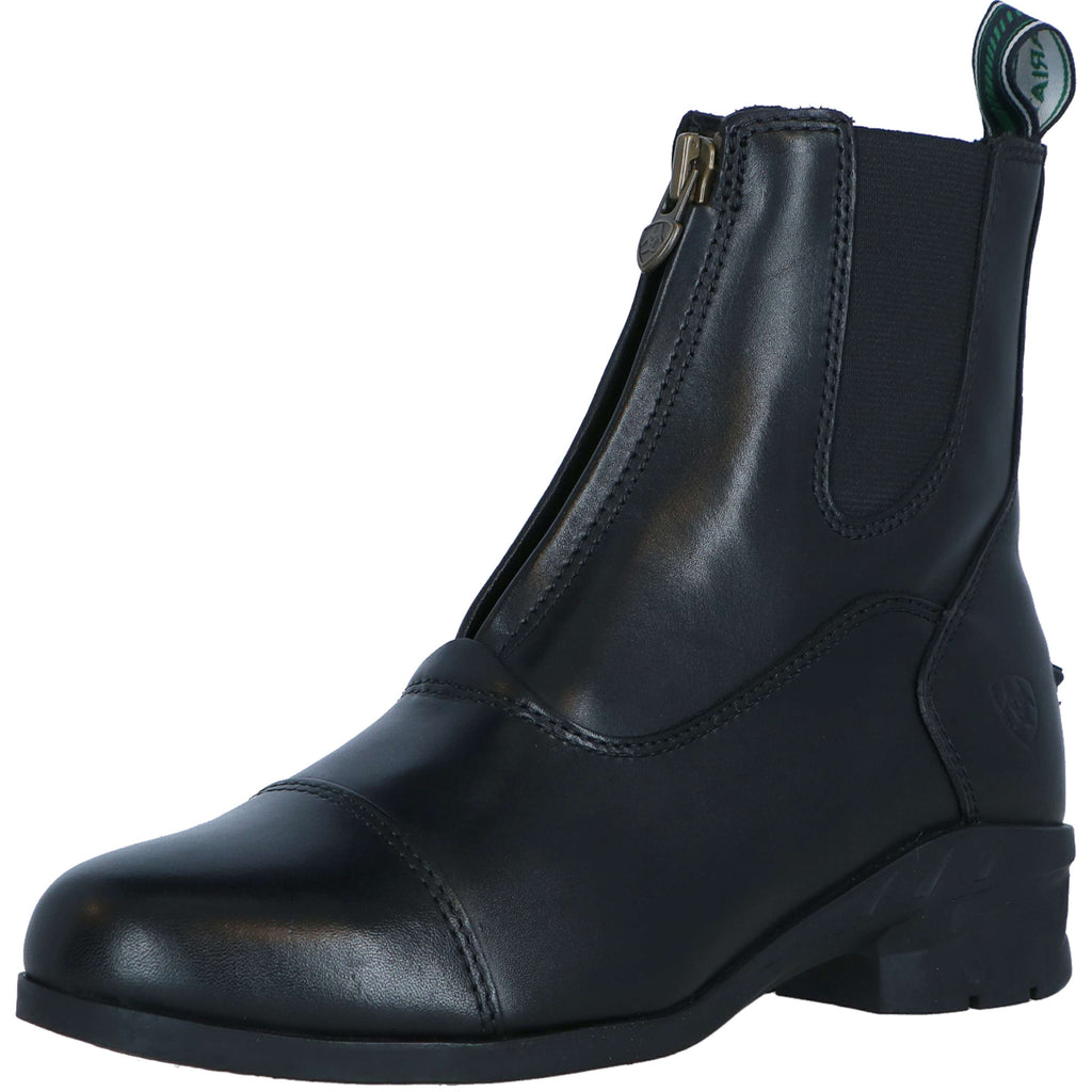 Ariat Heritage IV Zip Paddock B Schwarz
