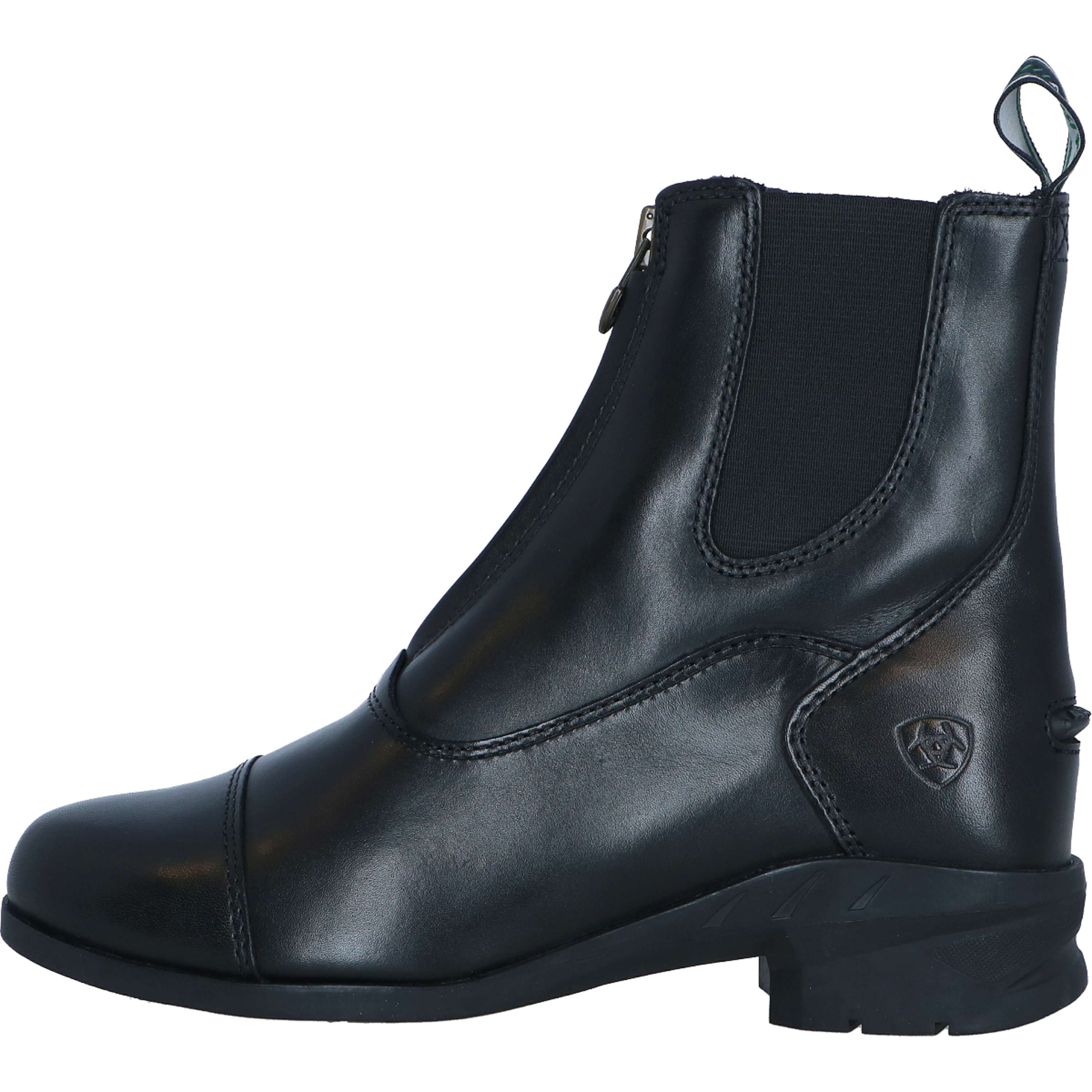 Ariat Heritage IV Zip Paddock B Schwarz Ariat Heritage IV Zip Paddock B Schwarz