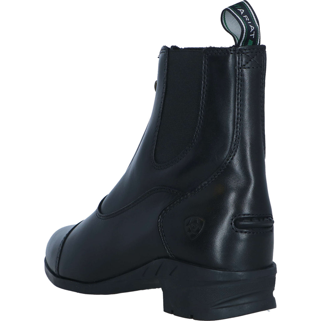 Ariat Heritage IV Zip Paddock B Schwarz