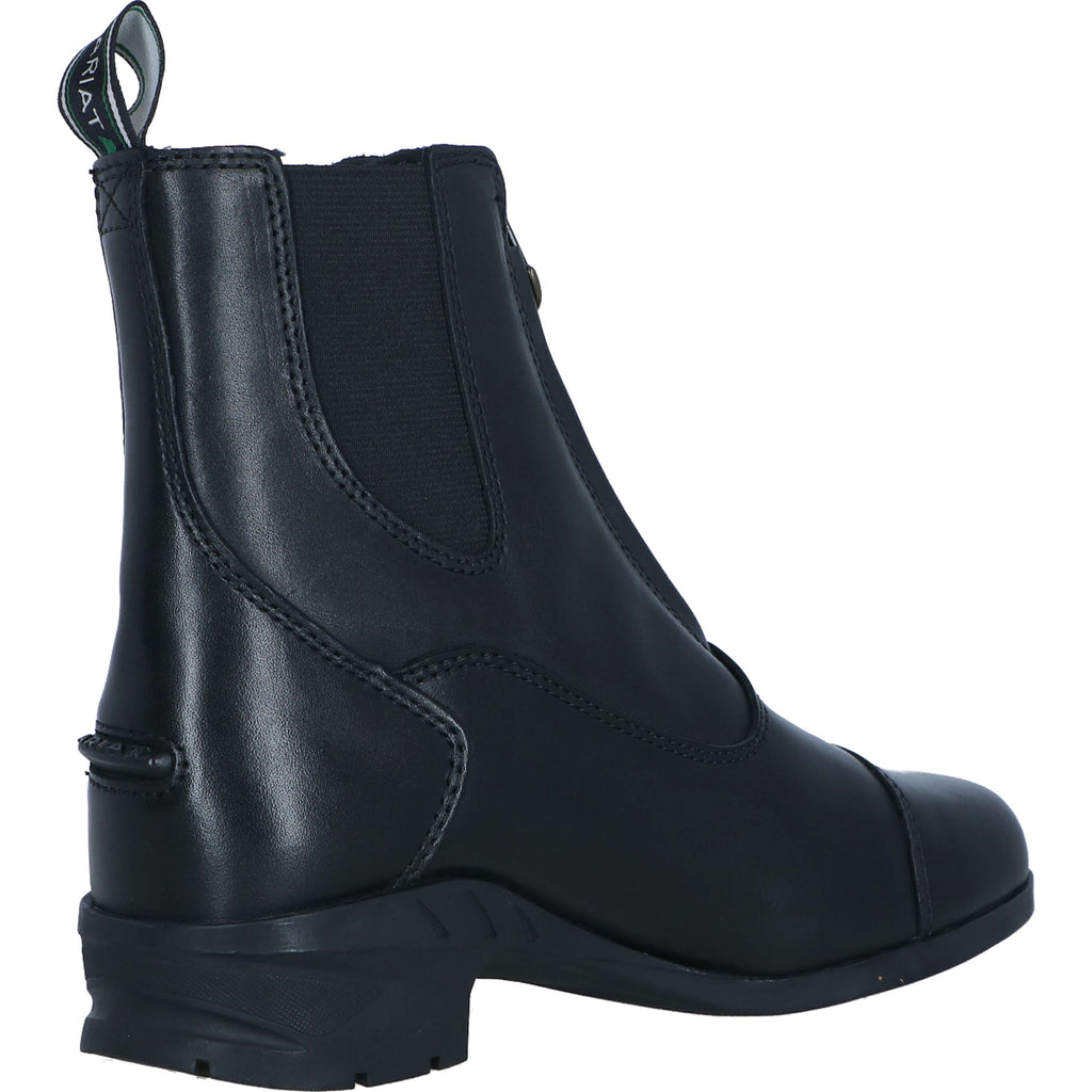Ariat Heritage IV Zip Paddock B Schwarz