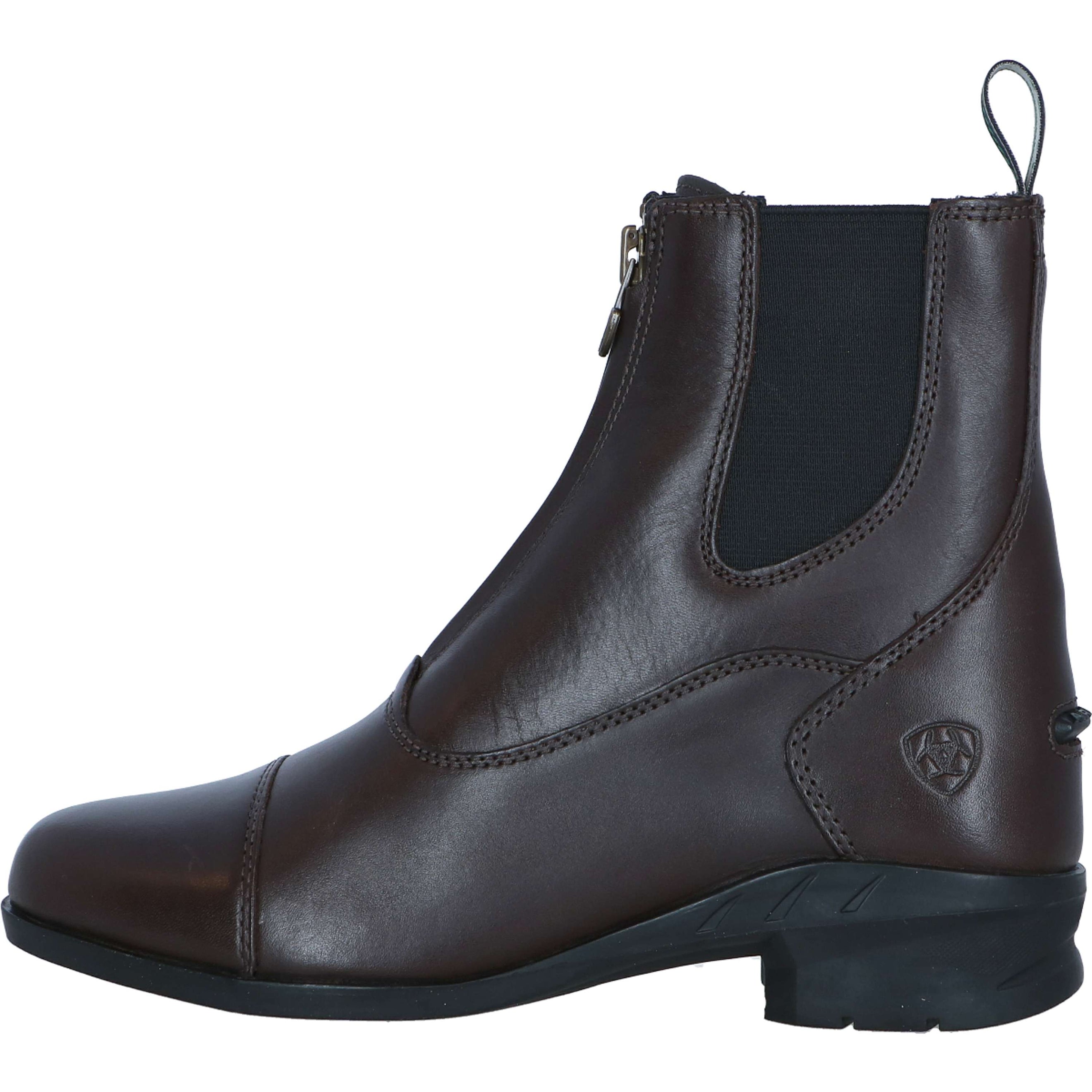 Ariat Heritage IV Zip Paddock B Hell Braun Ariat Heritage IV Zip Paddock B Hell Braun