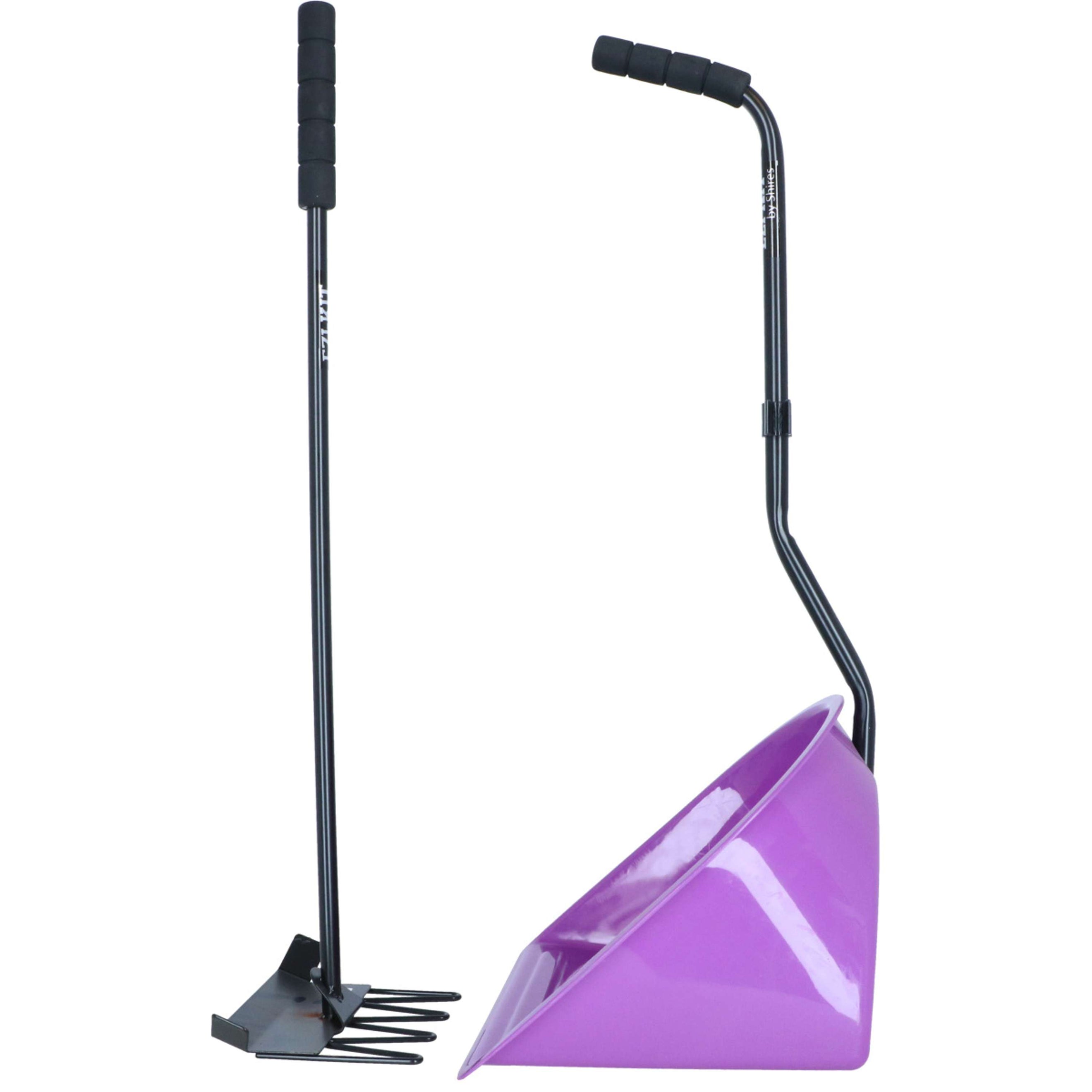 Shires Ezi-Kit Mestboy Violett Shires Ezi-Kit Mestboy Violett