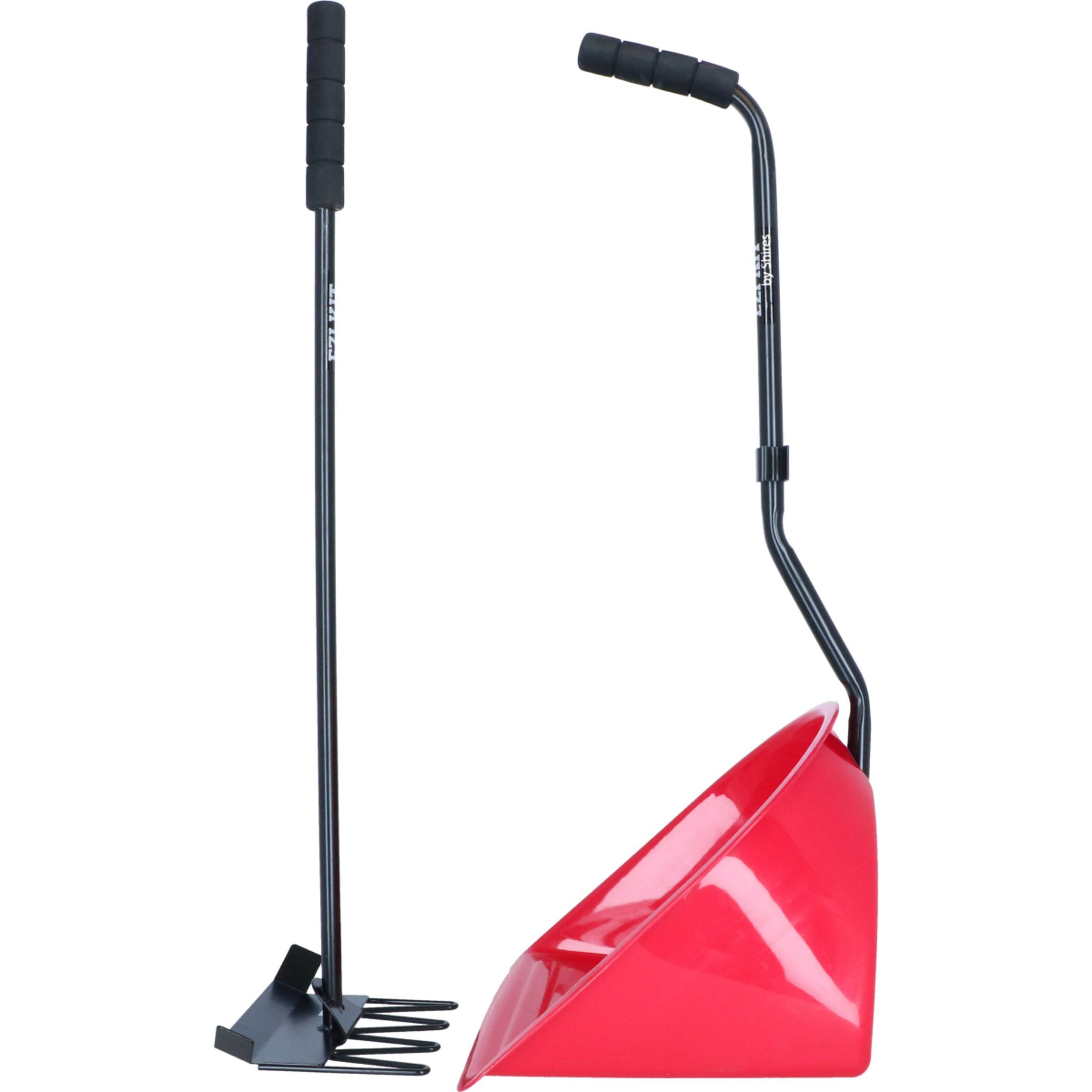 Shires Ezi-Kit Mestboy Rot Shires Ezi-Kit Mestboy Rot