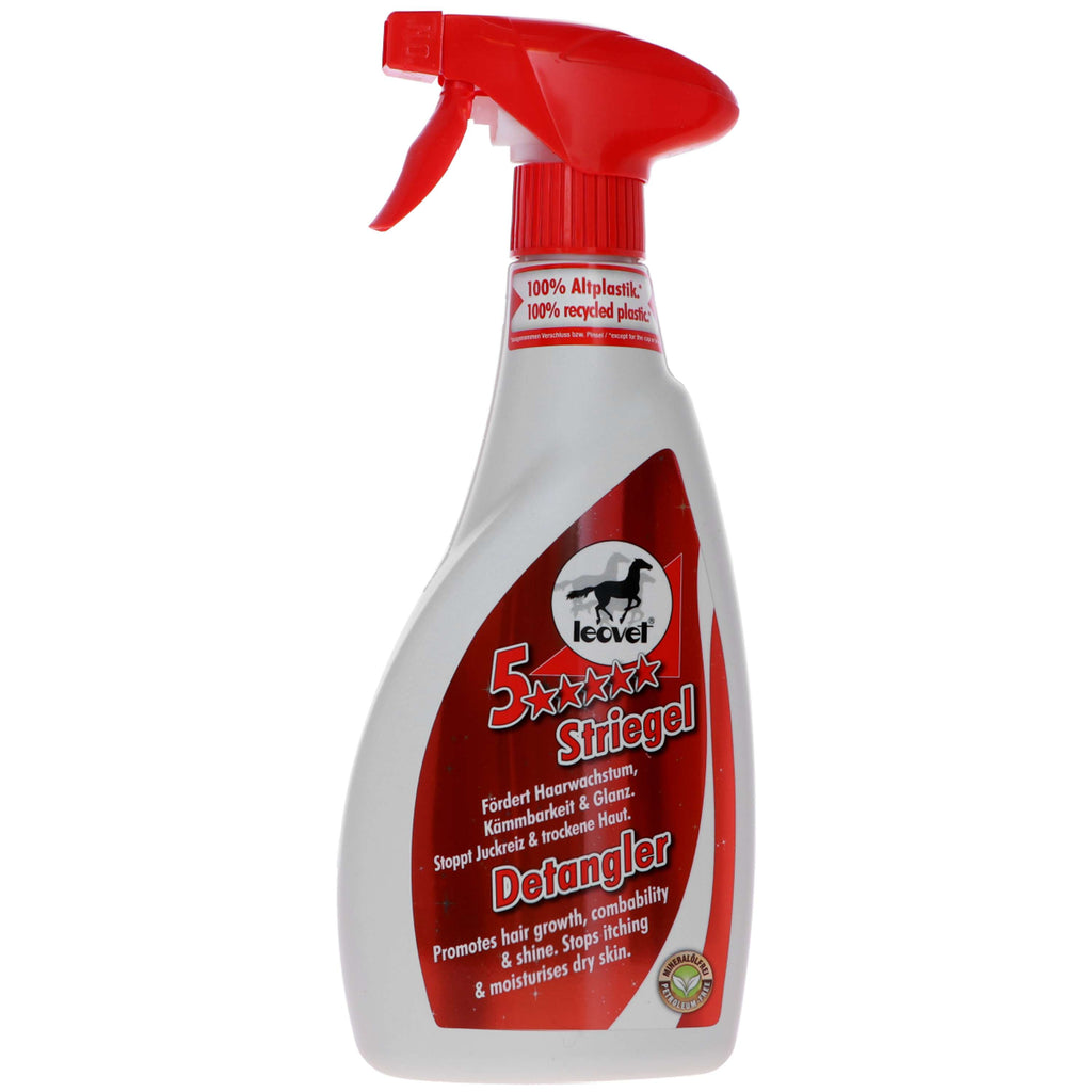 Leovet 5-Star Striegel Nachfüllpack 2,5L