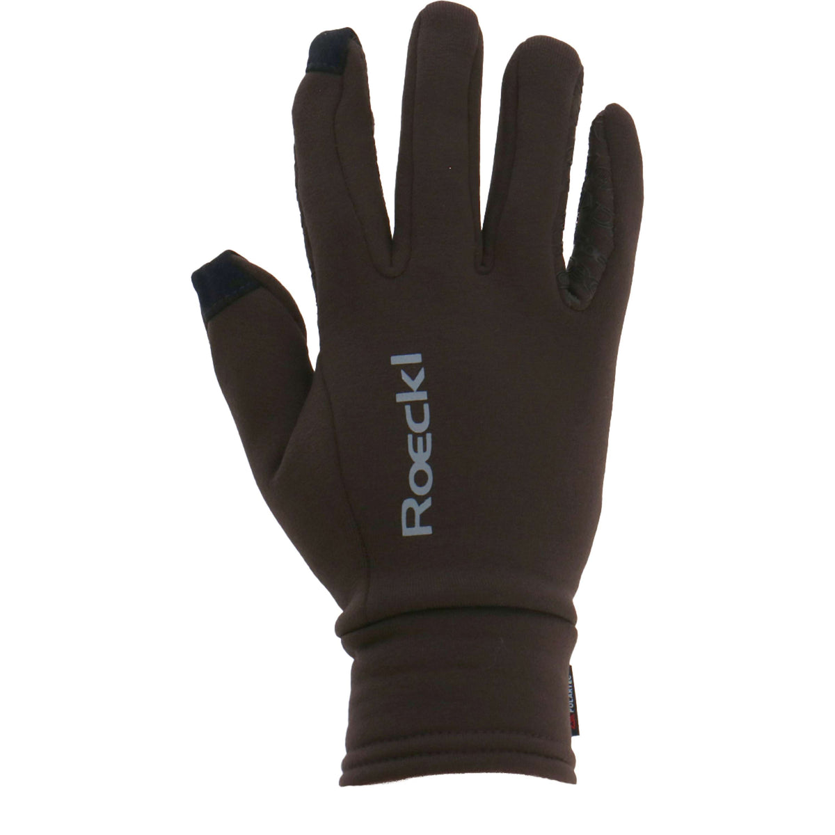 Roeckl Handschuhe Weldon Polartec Mocca