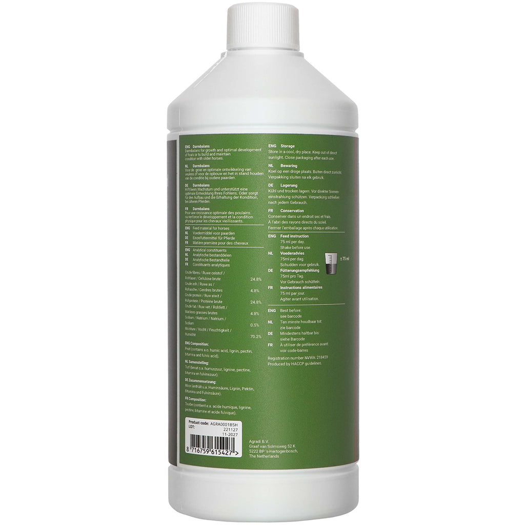 Agradi Health Intestinales Gleichgewicht