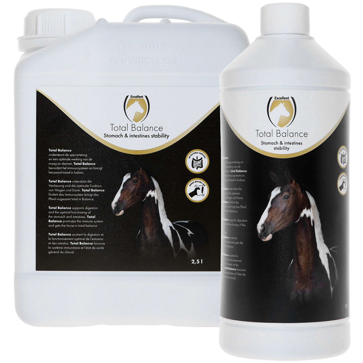 Excellent Equi Total Balance