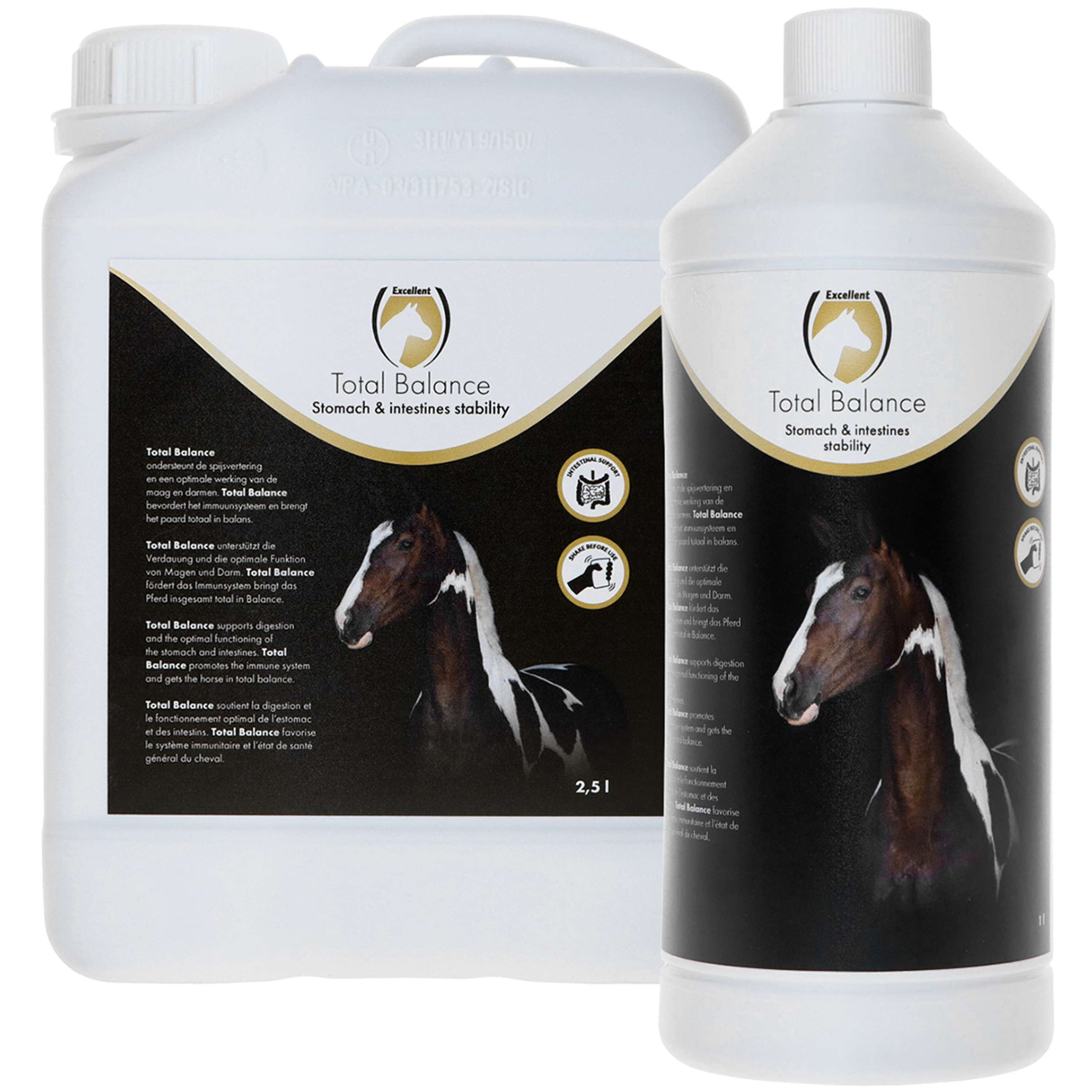 Excellent Equi Total Balance