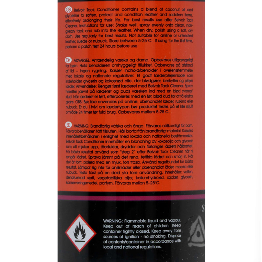 Carr & Day & Martin Lederpflege Step-2 Belvoir 500ml