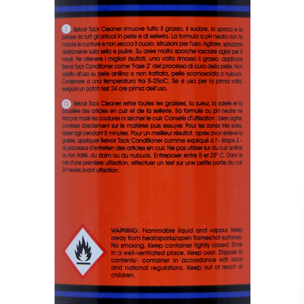 Carr & Day & Martin Lederseife Belvoir Stap 1 Spray