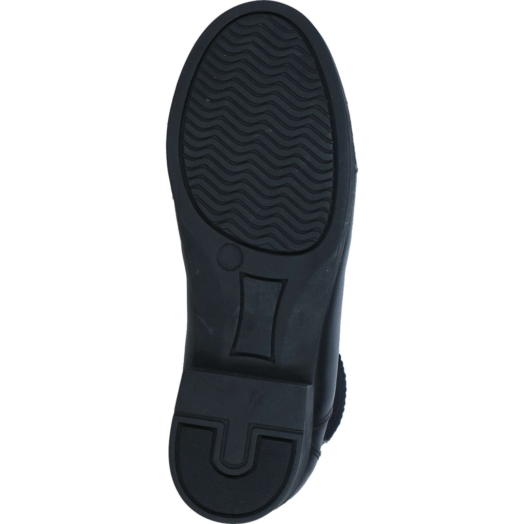 Harry's Horse Jodhpurstiefel Leder Hickstead zipper Schwarz