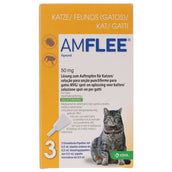 Amflee Amflee 50mg Spot-On Katze