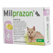 Milprazon Entwurmungsmittel Katze 4mg