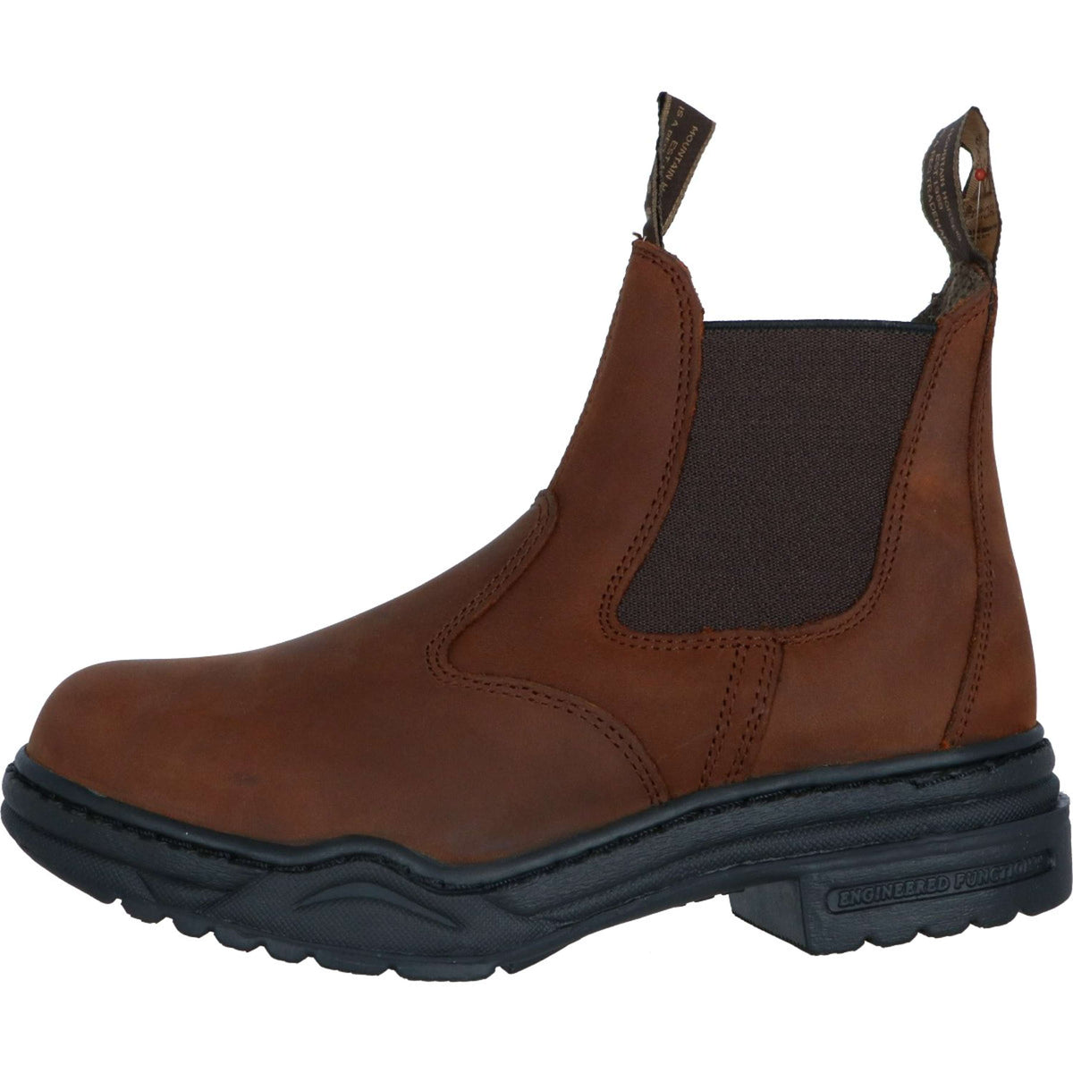 Mountain Horse Stable Stiefelette Cinnamon