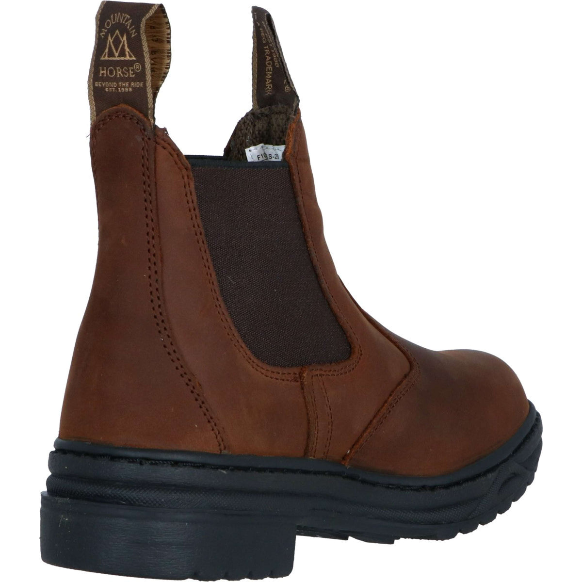 Mountain Horse Stable Stiefelette Cinnamon