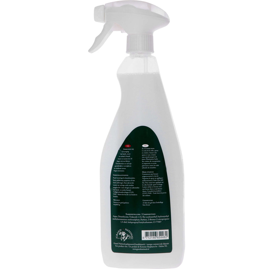 Grand National Gloss Glanzspray Equipe