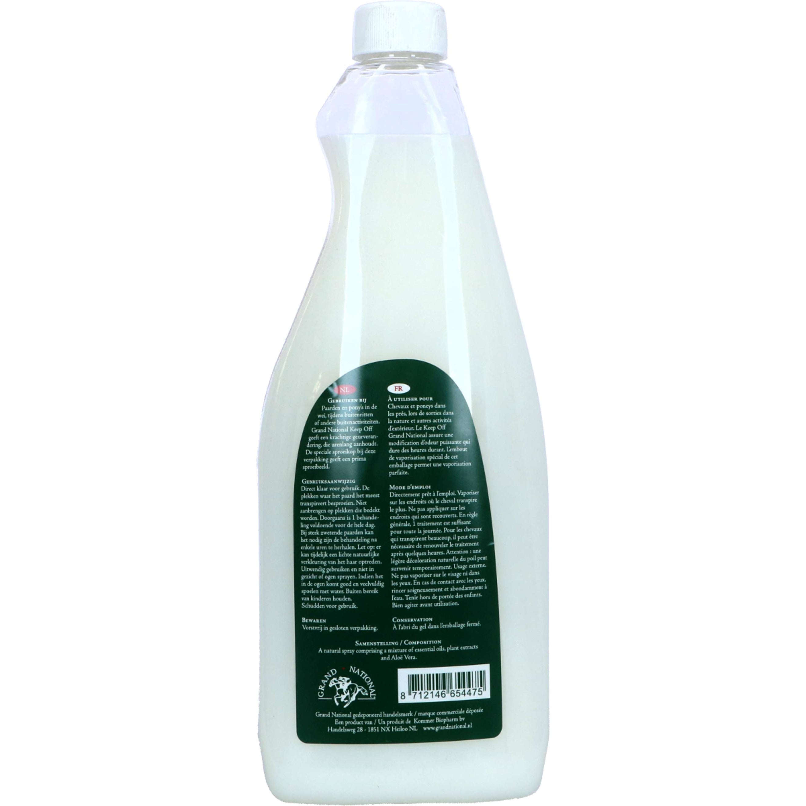 Grand National Fliegenspray Keep Off Spray Grand National Fliegenspray Keep Off Spray