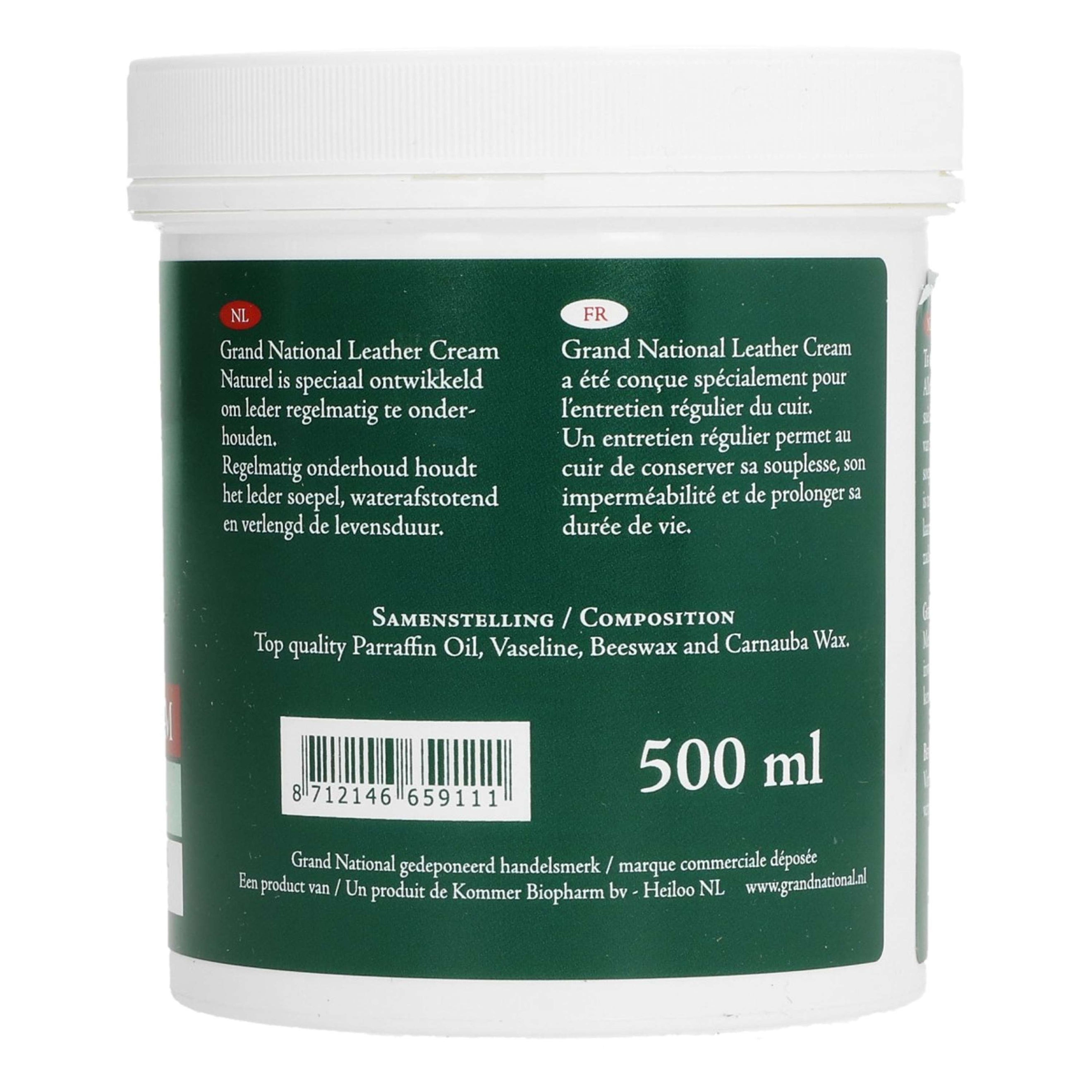 Grand National Lederfett Leather Cream Grand National Lederfett Leather Cream