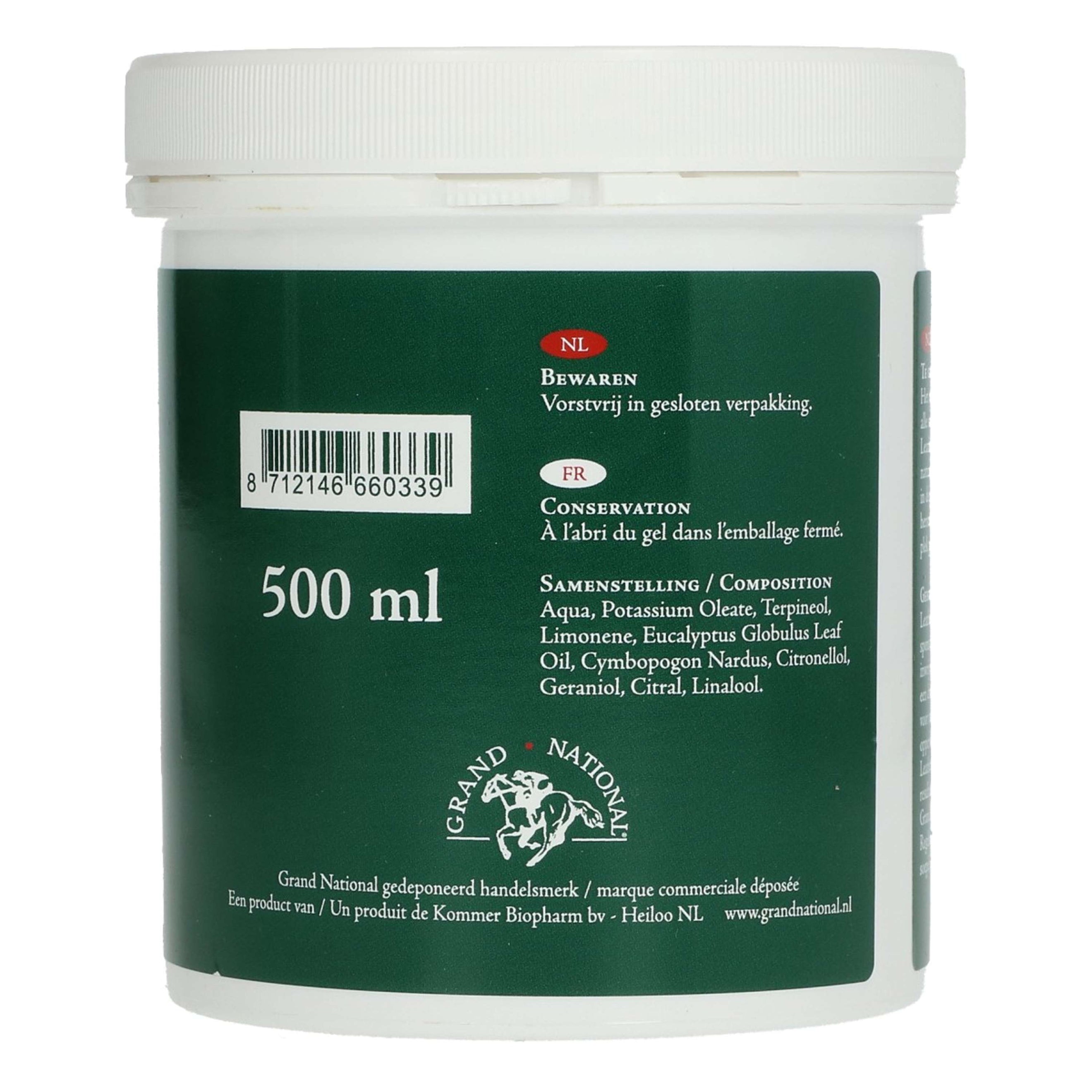 Grand National Lederseife Grand National Lederseife