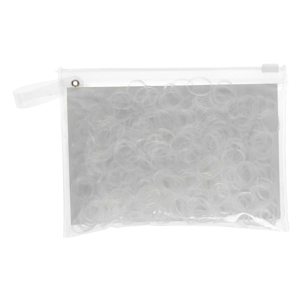 Effol Einflechtgummis Transparent