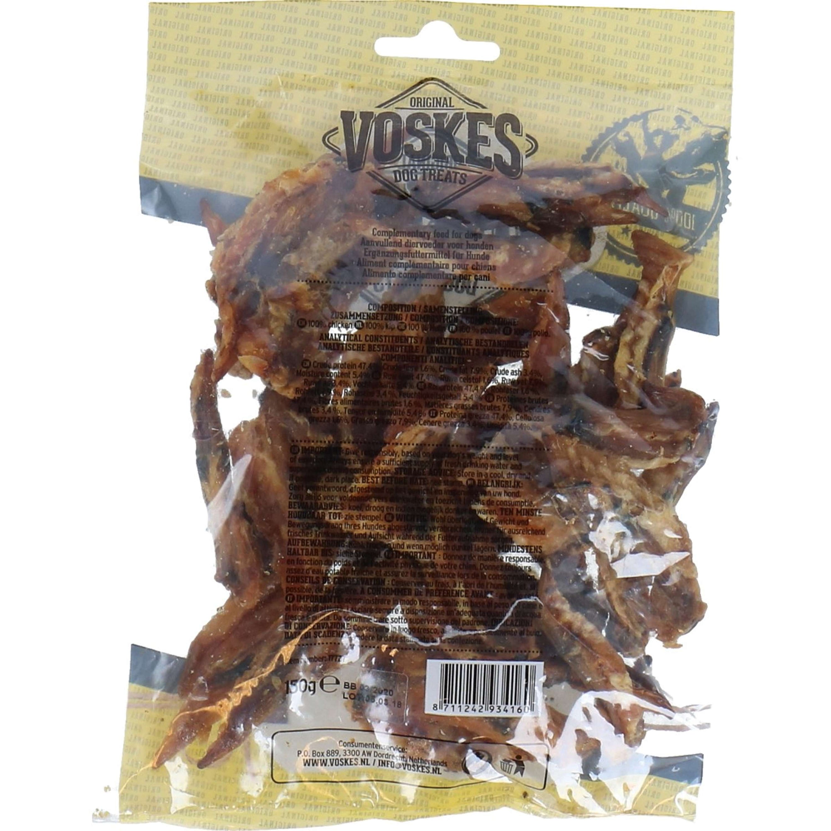 Voskes Hühnerflügel Voskes Hühnerflügel