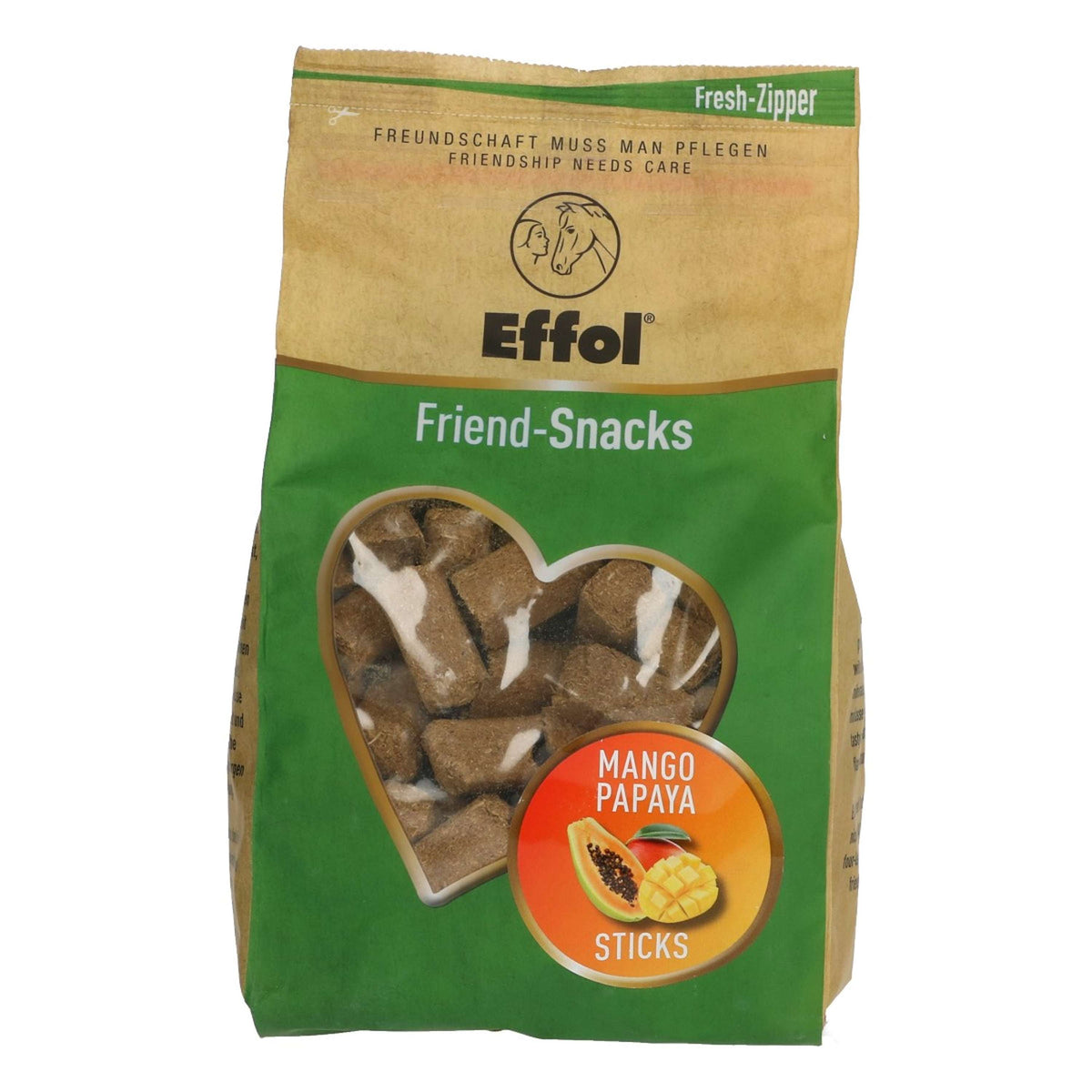Effol Friend-snacks Mango/Papaya