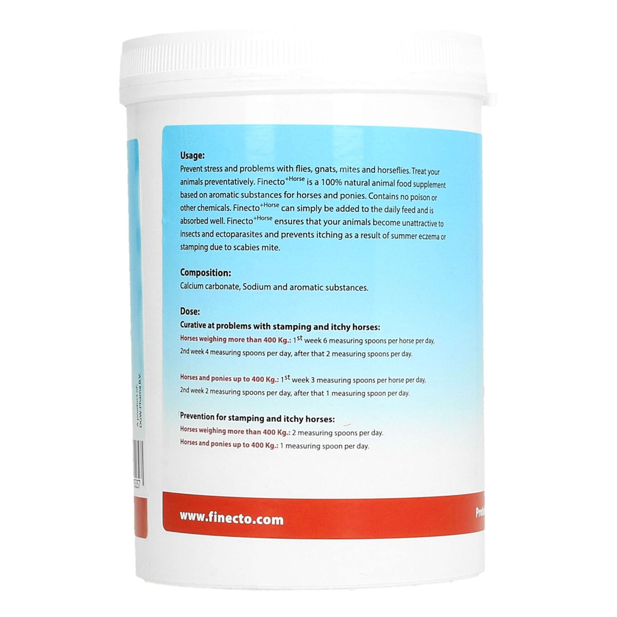 Finecto Ungeziefermittel Horse