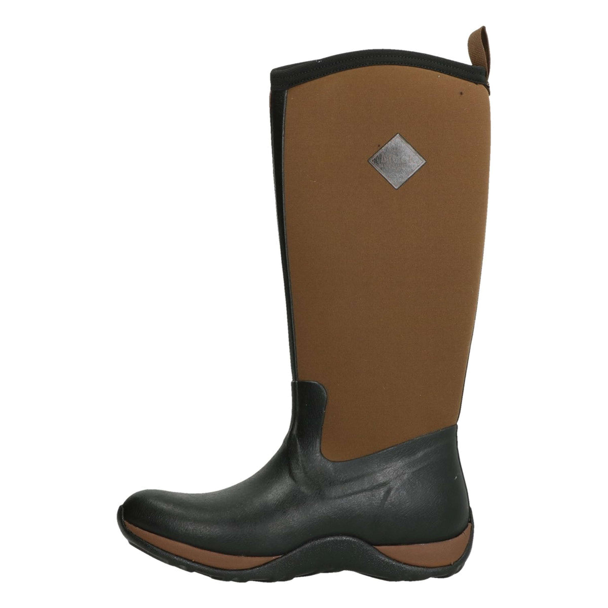 Muck Boot Arctic Adventure Damen Schwarz/Braun