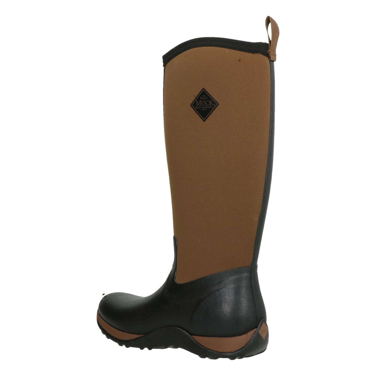 Muck Boot Arctic Adventure Damen Schwarz/Braun