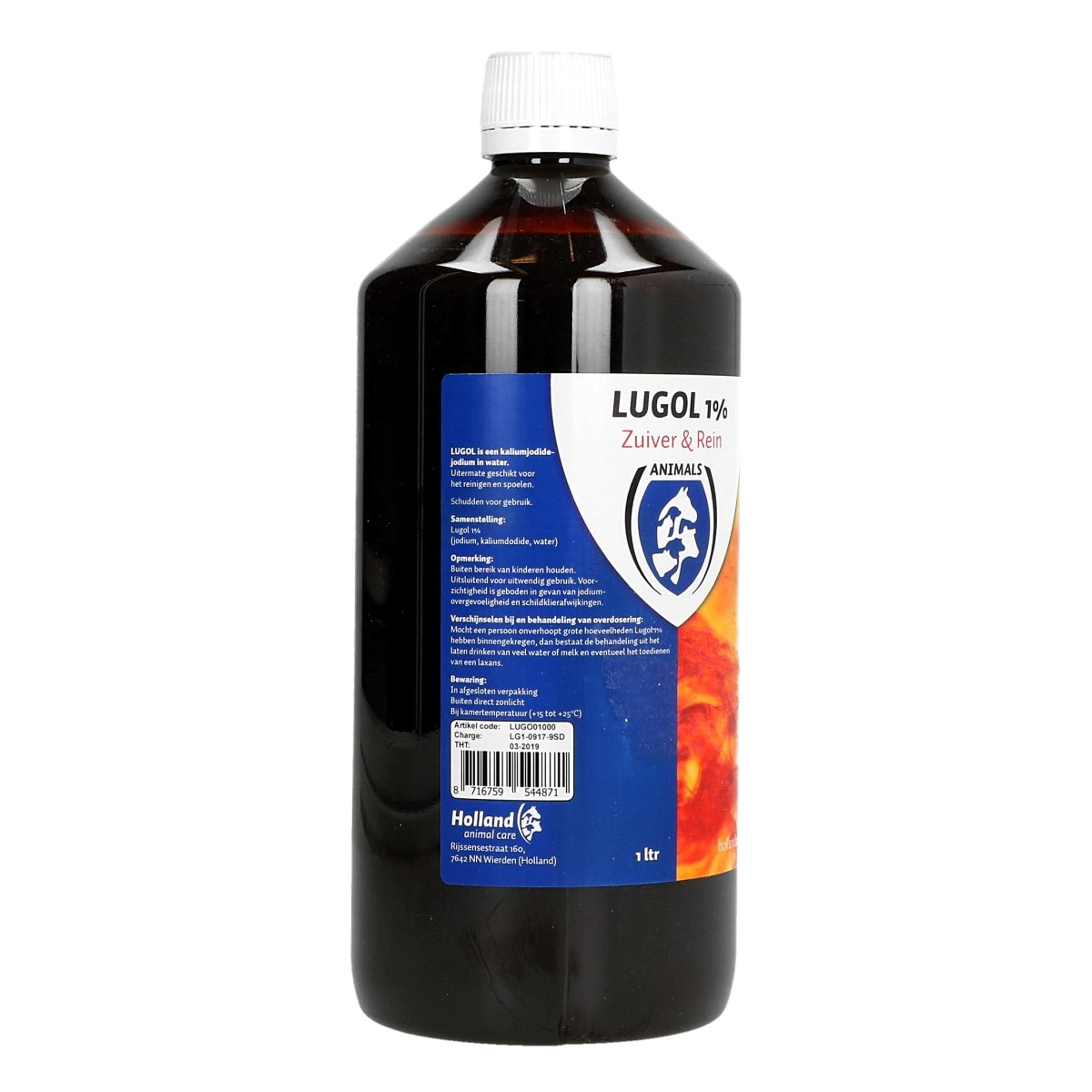 Agradi Lugol 0,01 Agradi Lugol 0,01