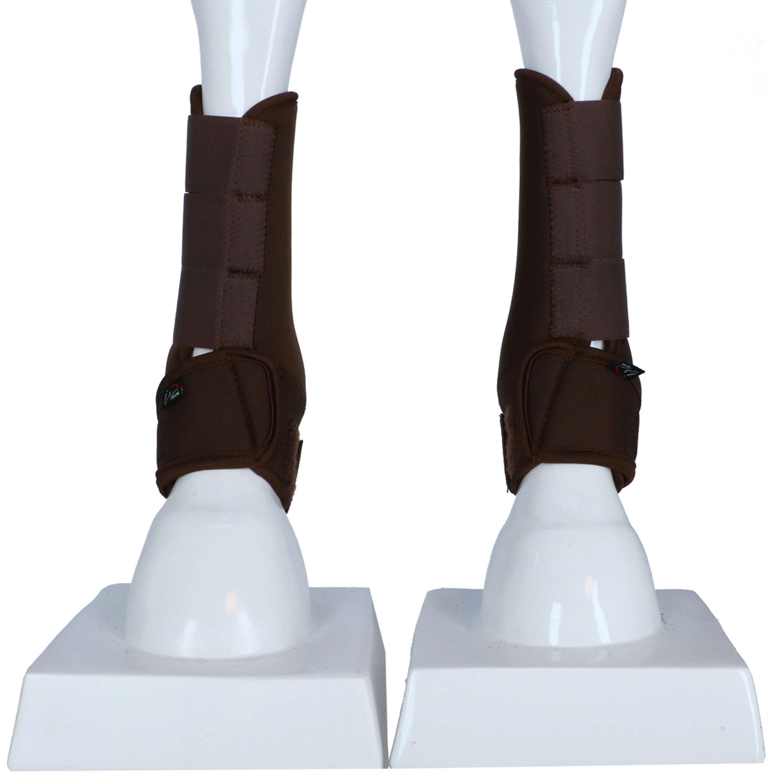 HKM Beinschutz Colour Neopren Braun HKM Beinschutz Colour Neopren Braun