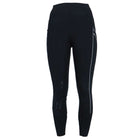 Harry's Horse Reitleggings Full Grip Kinder Schwarz
